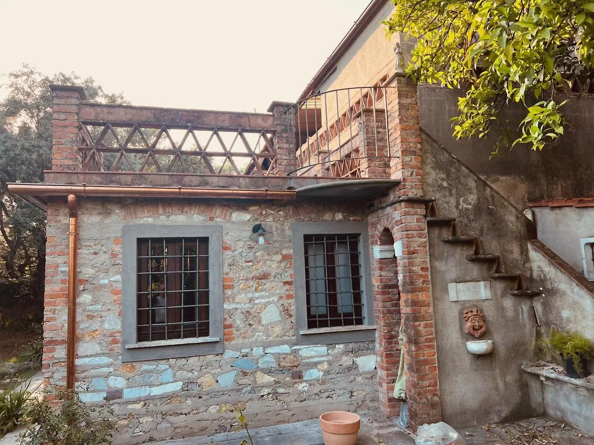 Villa La Casina Di Susy Seravezza